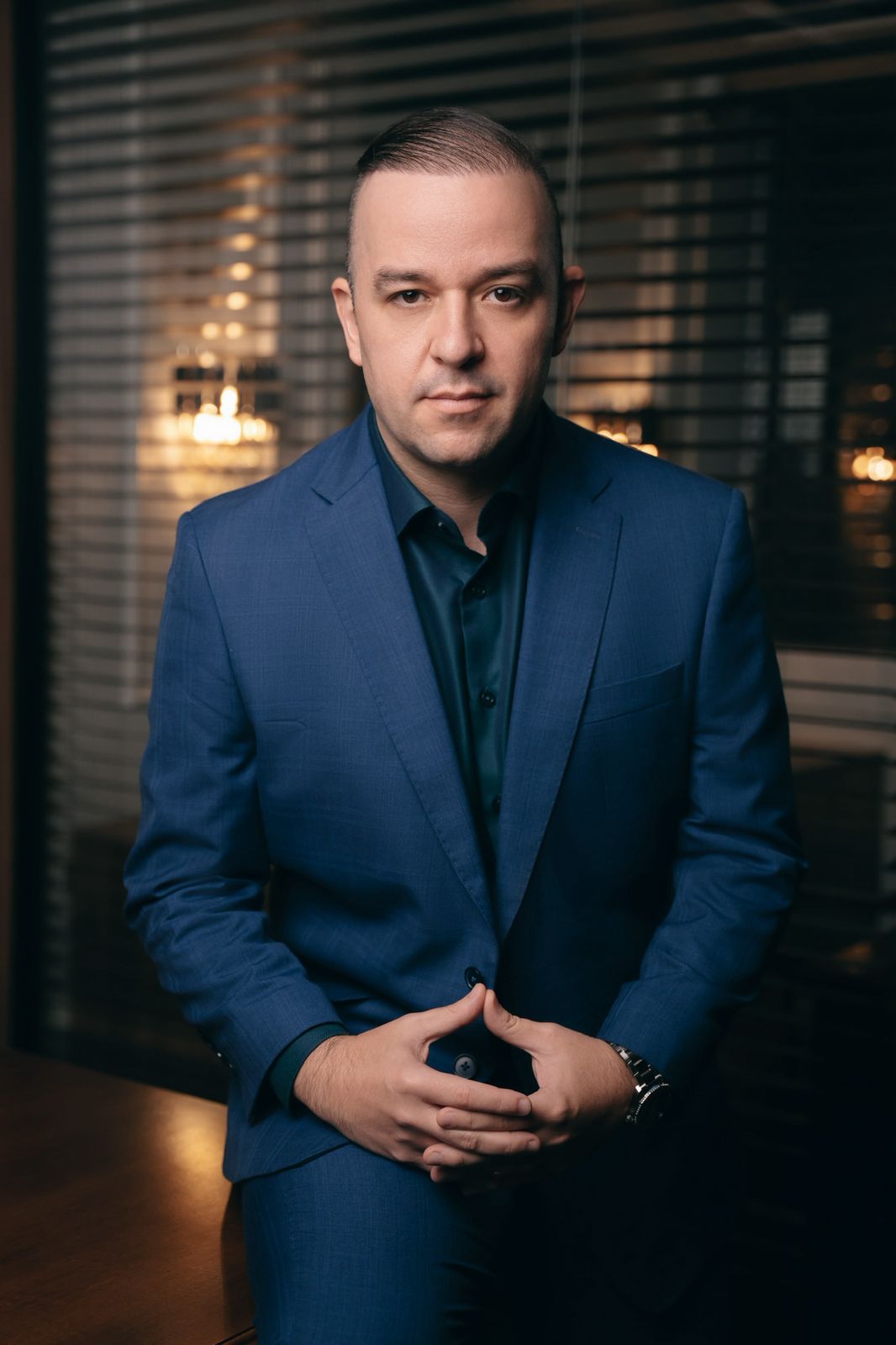 David Leite, CEO NOW Vistos